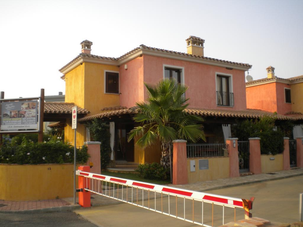 Villasimius Villa Agorà Exterior foto