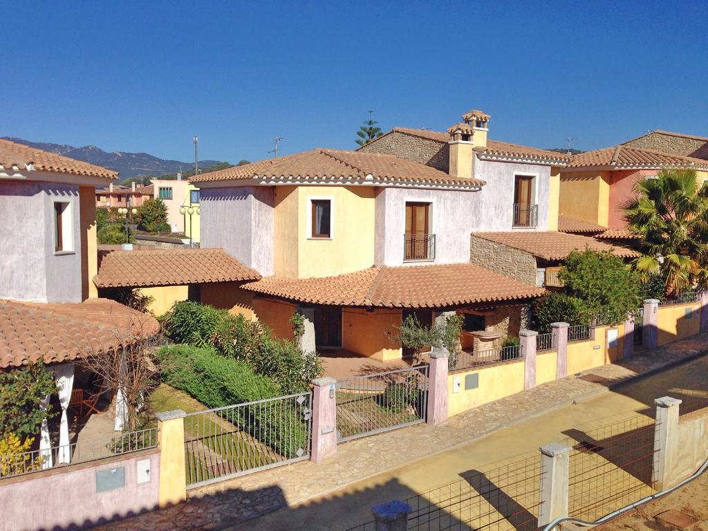 Villasimius Villa Agorà Exterior foto