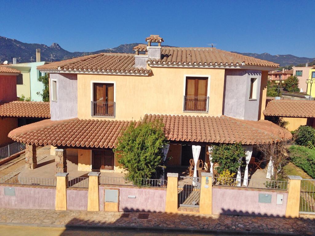 Villasimius Villa Agorà Exterior foto