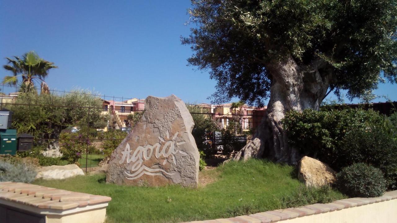 Villasimius Villa Agorà Exterior foto