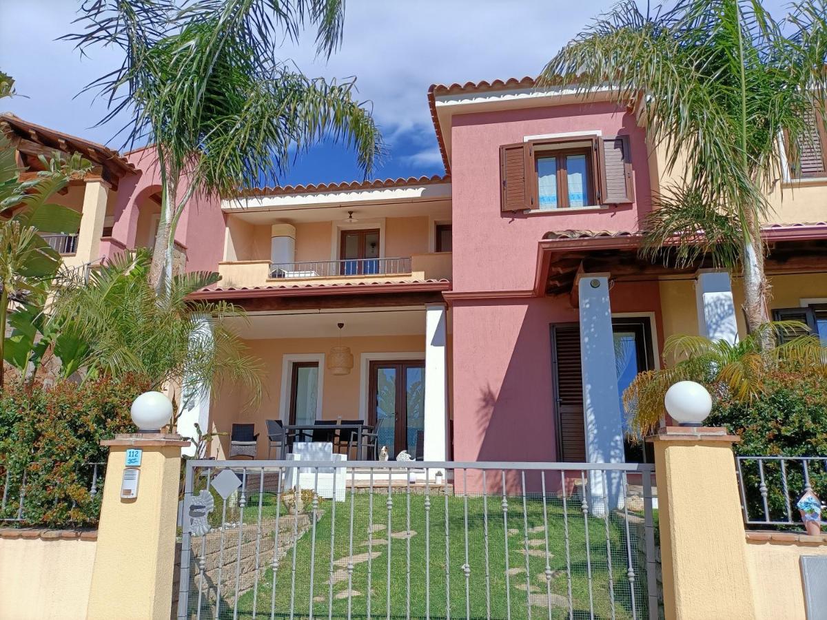 Villasimius Villa Agorà Exterior foto