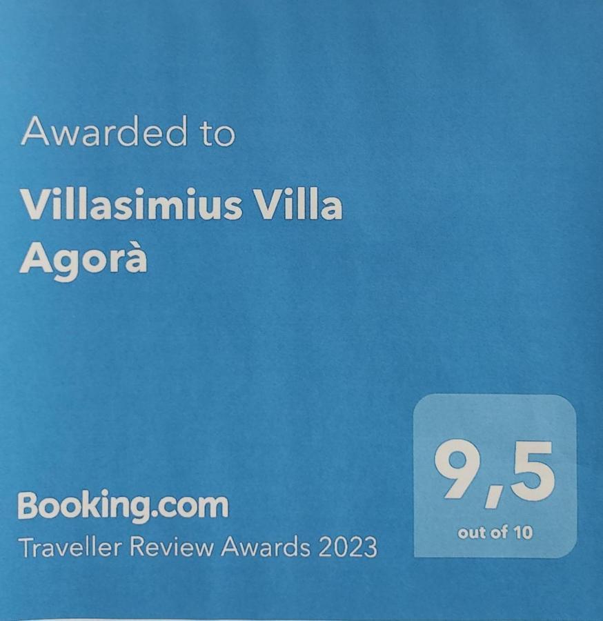 Villasimius Villa Agorà Exterior foto