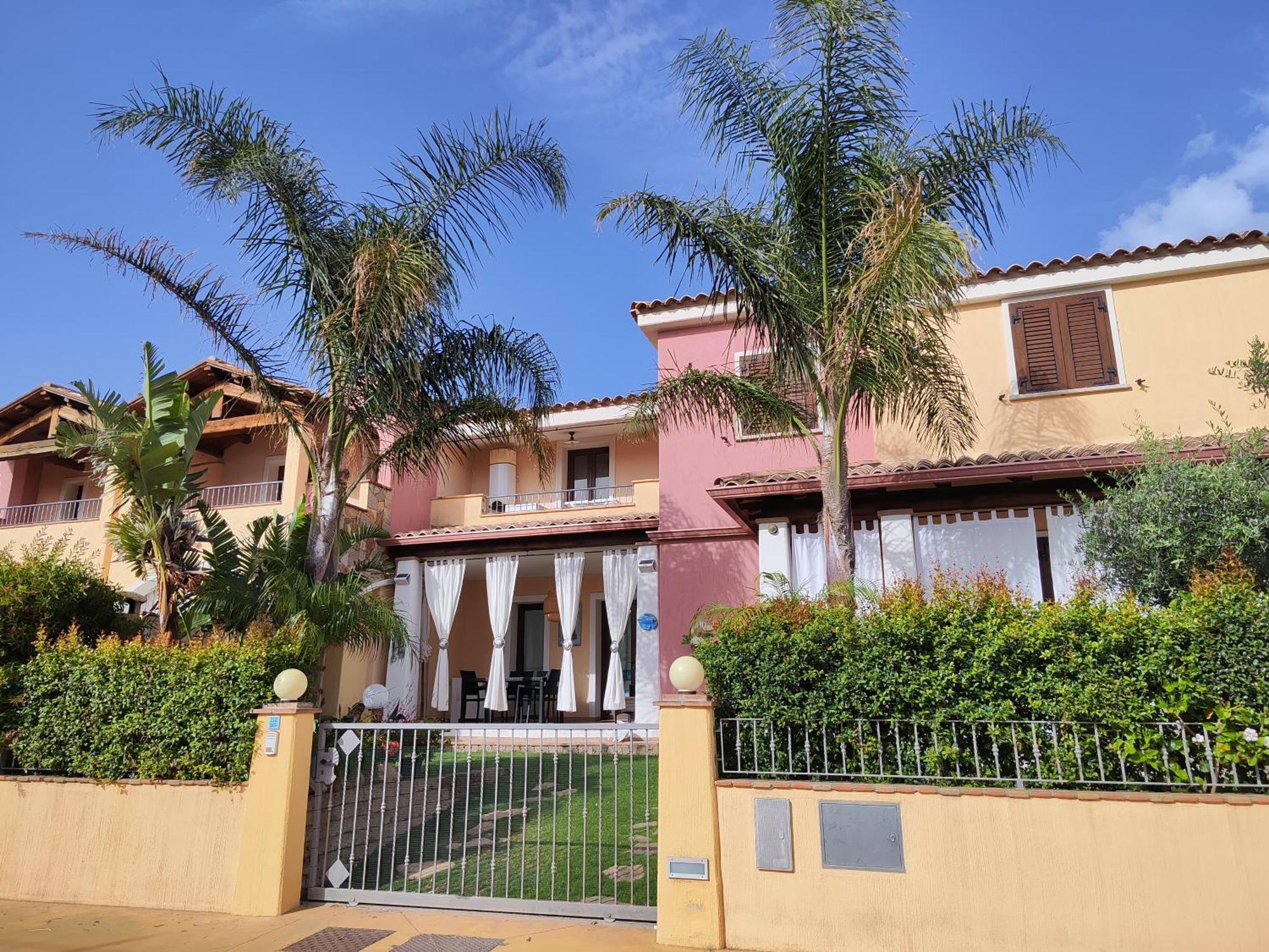 Villasimius Villa Agorà Exterior foto