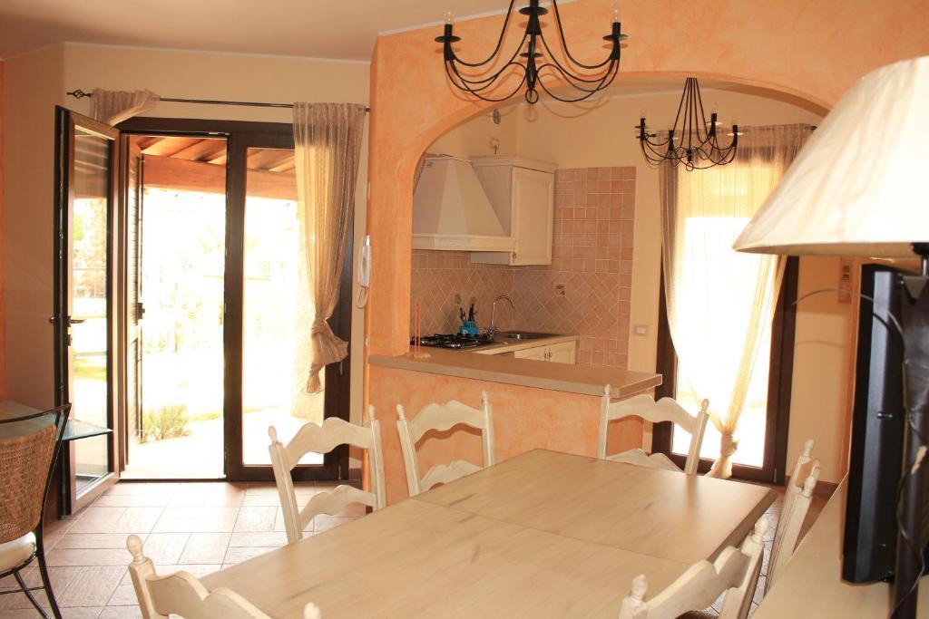 Villasimius Villa Agorà Quarto foto