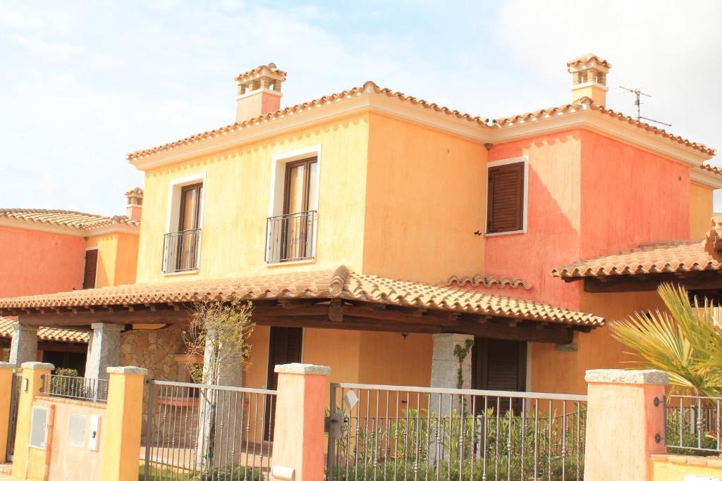 Villasimius Villa Agorà Exterior foto