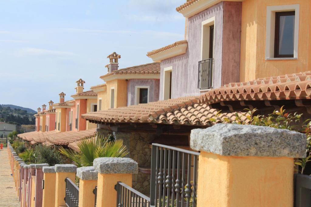 Villasimius Villa Agorà Exterior foto