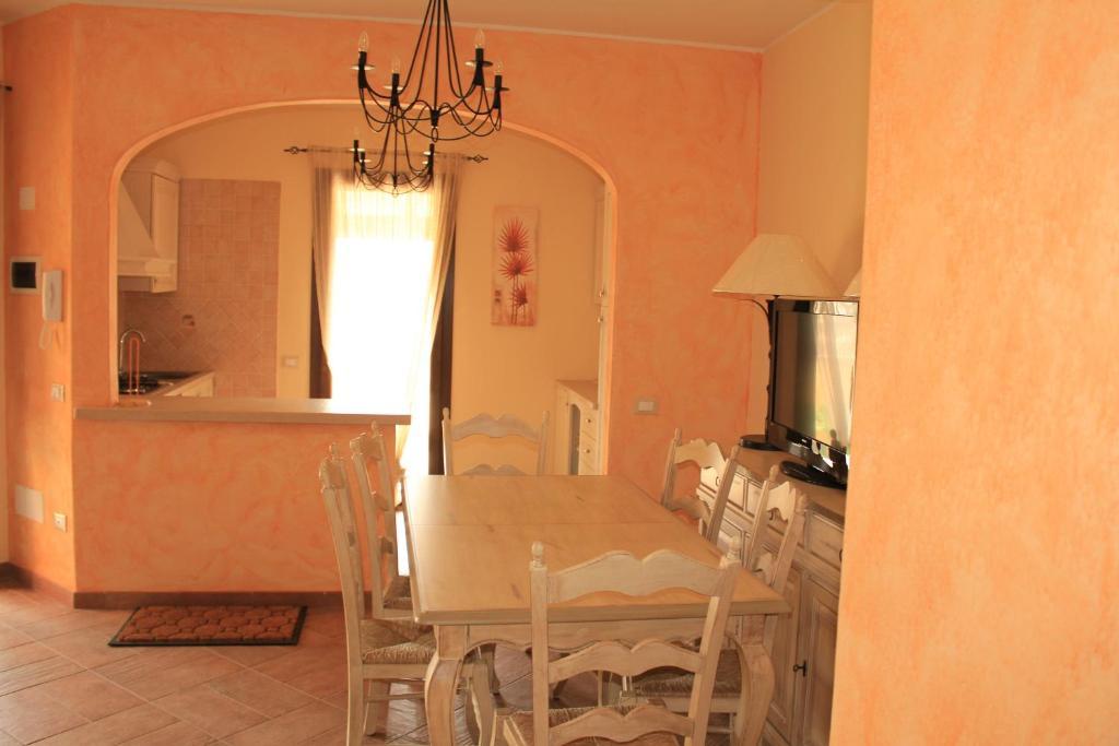 Villasimius Villa Agorà Exterior foto
