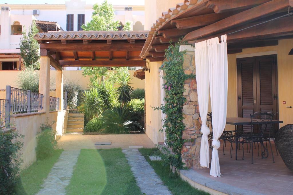Villasimius Villa Agorà Quarto foto